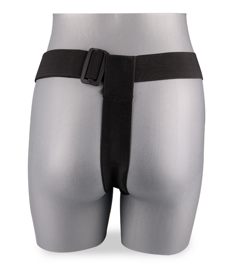 Gode ceinture vibrant 17,0cm Tucker