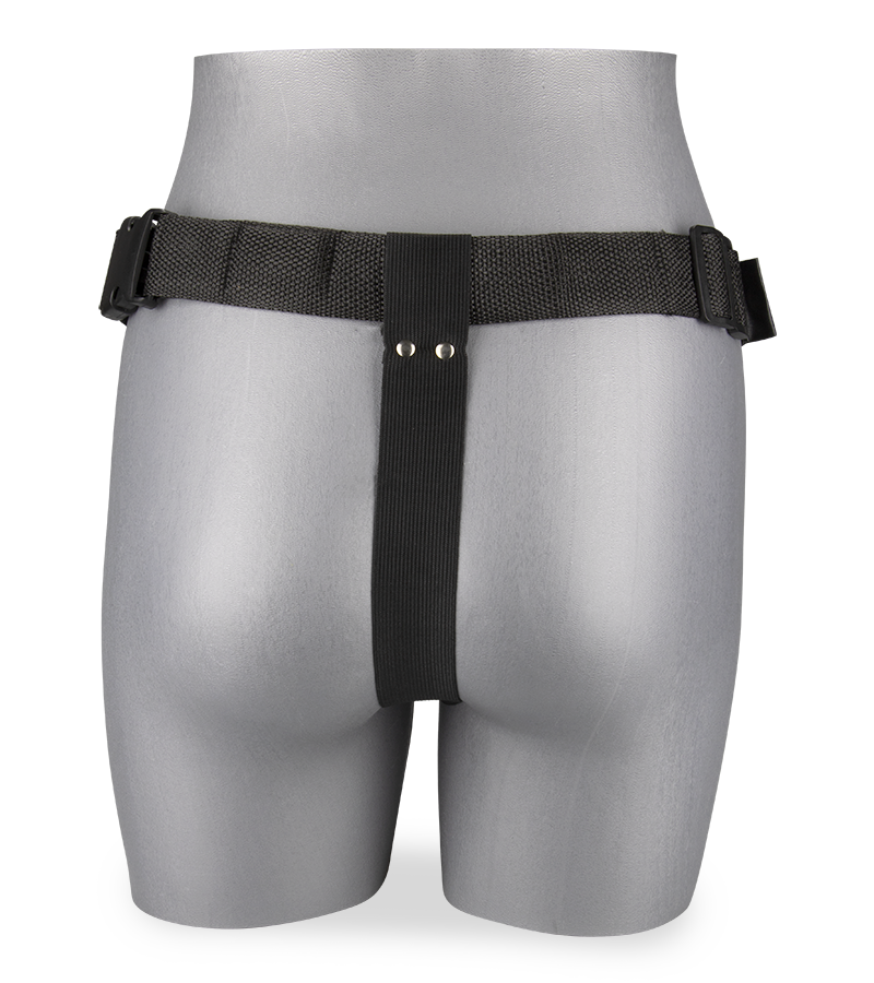 Gode ceinture vibrant gros diamètre