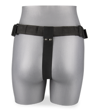Charger l&#39;image dans la galerie, Gode ceinture vibrant gros diamètre