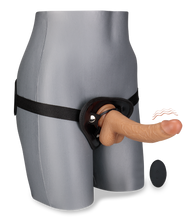 Charger l&#39;image dans la galerie, Gode ceinture vibrant Jessy