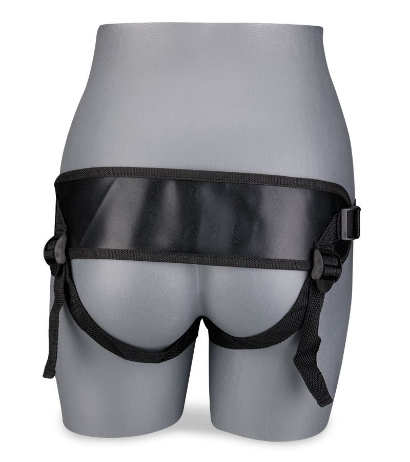 Gode ceinture vibrant Jessy