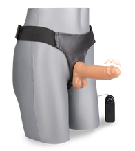 Charger l&#39;image dans la galerie, Gode ceinture vibrant Lucky