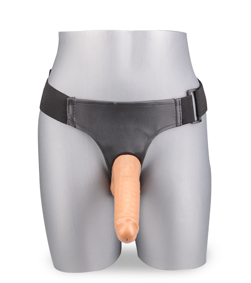 Gode ceinture vibrant Lucky