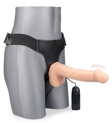 Gode ceinture vibrant XL 23,0cm Landon