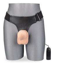 Charger l&#39;image dans la galerie, Gode ceinture vibrant XL 23,0cm Landon