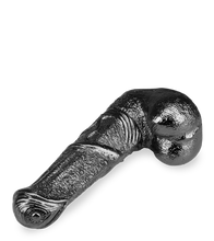 Charger l&#39;image dans la galerie, Gode cheval en métal Sauron