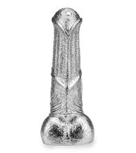 Charger l&#39;image dans la galerie, Gode cheval en métal Sauron