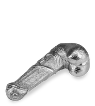 Charger l&#39;image dans la galerie, Gode cheval en métal Sauron