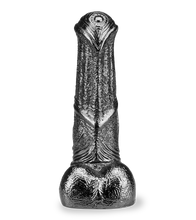 Charger l&#39;image dans la galerie, Gode cheval en métal Sauron