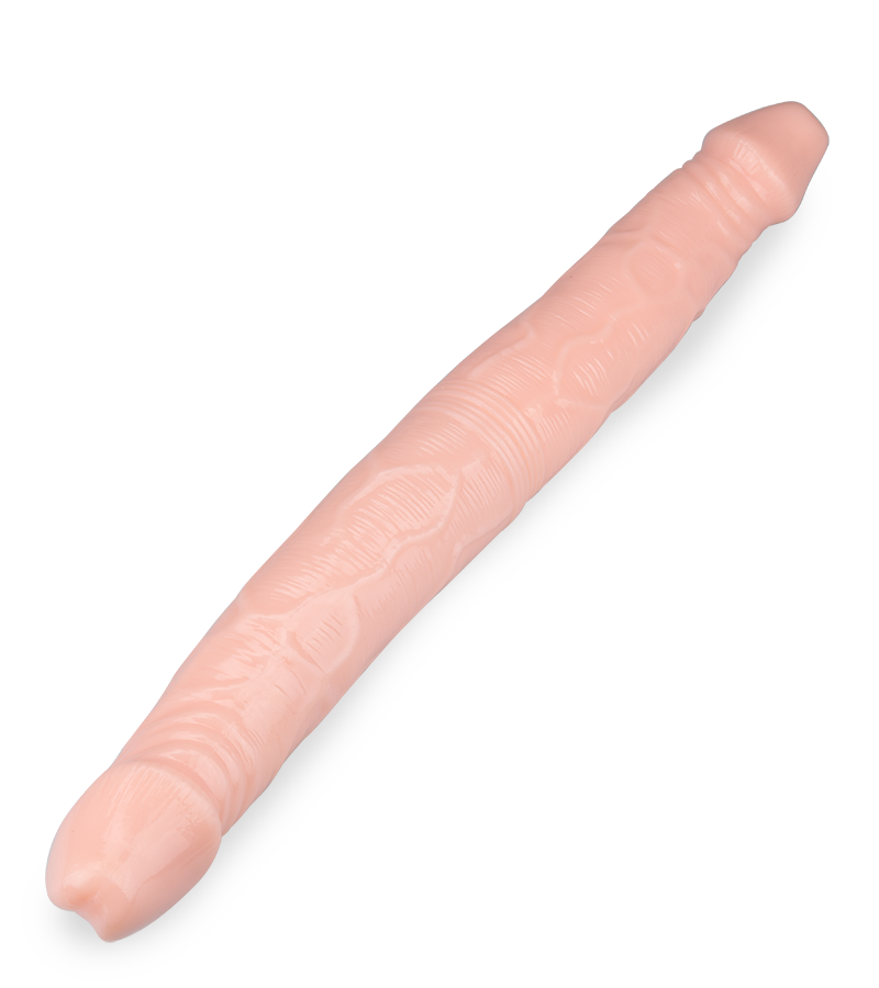Gode double dong flexible 38,0cm