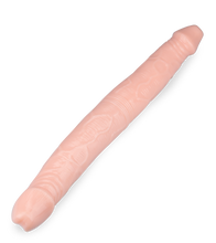 Charger l&#39;image dans la galerie, Gode double dong flexible 38,0cm