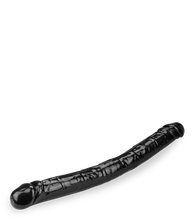 Charger l&#39;image dans la galerie, Gode double dong gros diamètre à prépuce