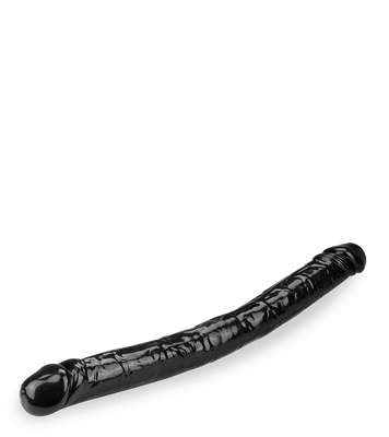 Gode double dong gros diamètre à prépuce