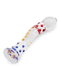 Charger l&#39;image dans la galerie, Gode en verre Ara