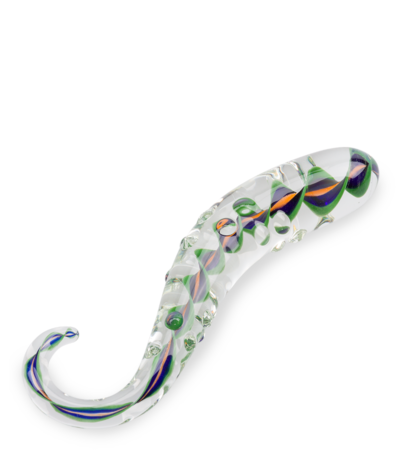 Gode en verre Canopy