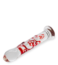 Charger l&#39;image dans la galerie, Gode en verre Heart Bubble