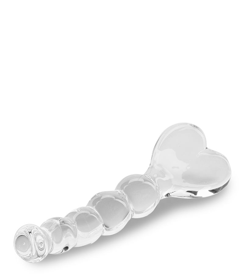 Gode en verre Love Arrow