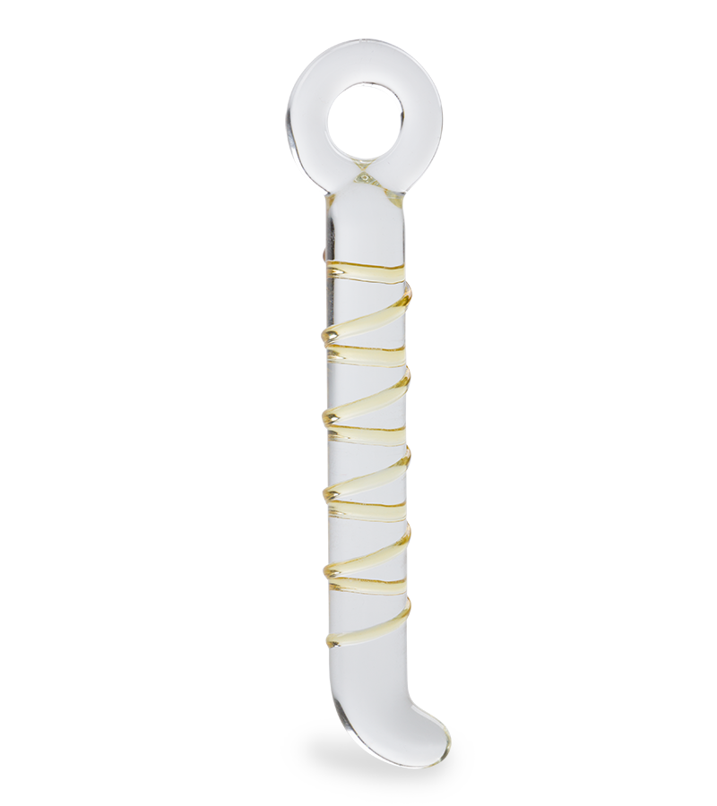 Gode en verre Mojito