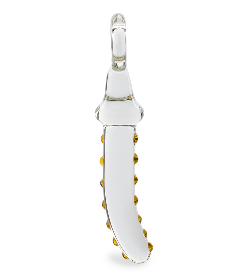 Gode en verre Olympe