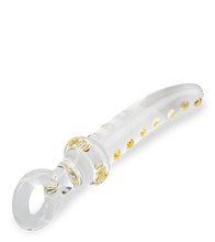 Charger l&#39;image dans la galerie, Gode en verre Olympe