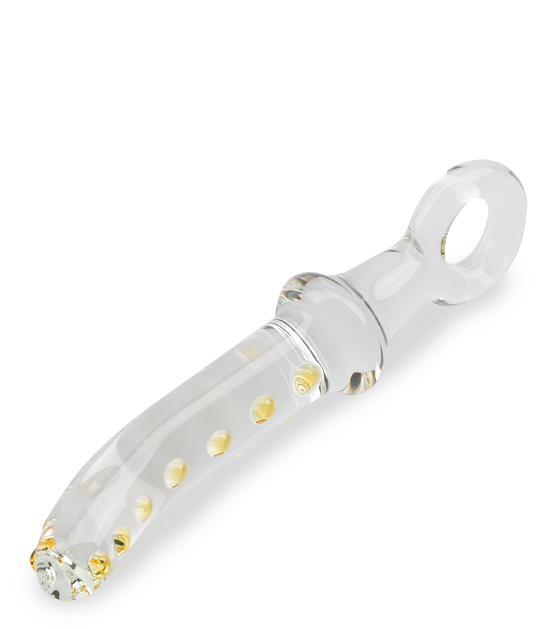 Gode en verre Olympe