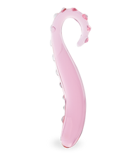 Charger l&#39;image dans la galerie, Gode en verre Pieuvre