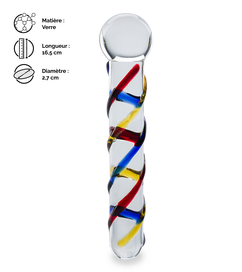 Gode en verre Primary