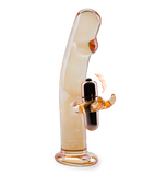 Gode en verre rabbit vibrant Mr Pleasure