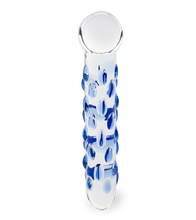 Charger l&#39;image dans la galerie, Gode en verre Rainfall