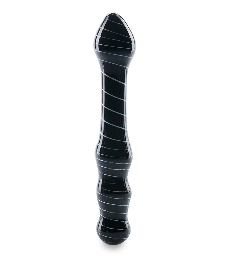 Gode en verre Skellington