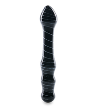 Charger l&#39;image dans la galerie, Gode en verre Skellington