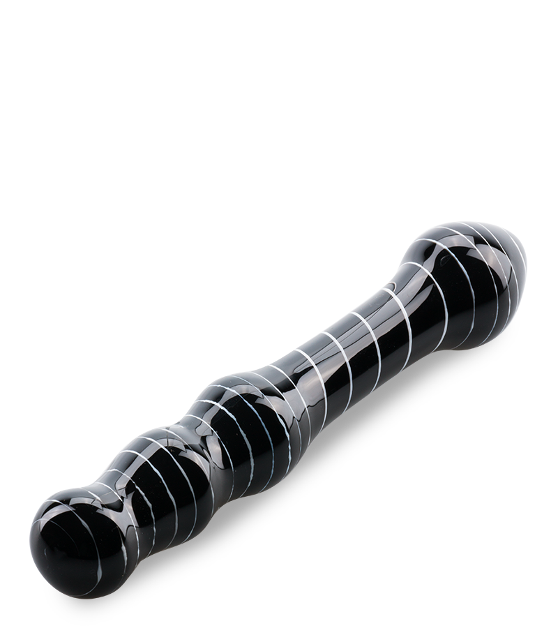 Gode en verre Skellington