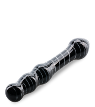 Charger l&#39;image dans la galerie, Gode en verre Skellington