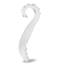 Charger l&#39;image dans la galerie, Gode en verre Tentacule