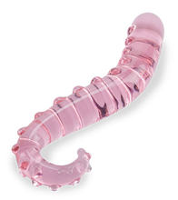 Charger l&#39;image dans la galerie, Gode en verre Tentacule de Pieuvre