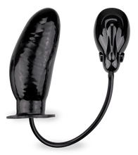 Charger l&#39;image dans la galerie, Gode gonflable vibrant à pompe automatique
