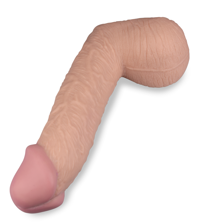 Gode gros diamètre pour fuck machine Elijah