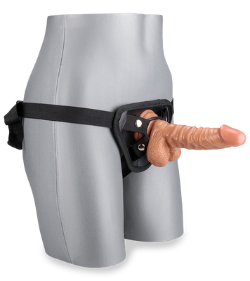 Gode Harnais à Ventouse Pour Femme