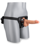 Gode Harnais à Ventouse Pour Femme