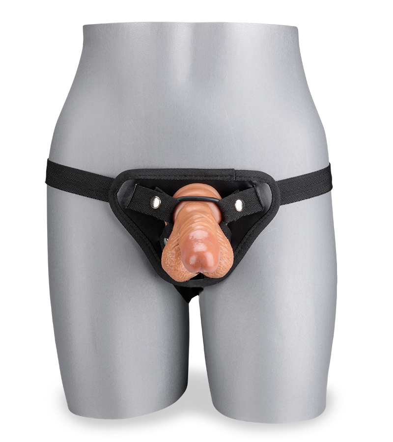 Gode Harnais à Ventouse Pour Femme