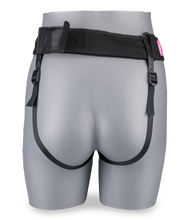 Charger l&#39;image dans la galerie, Gode harnais creux réaliste silicone