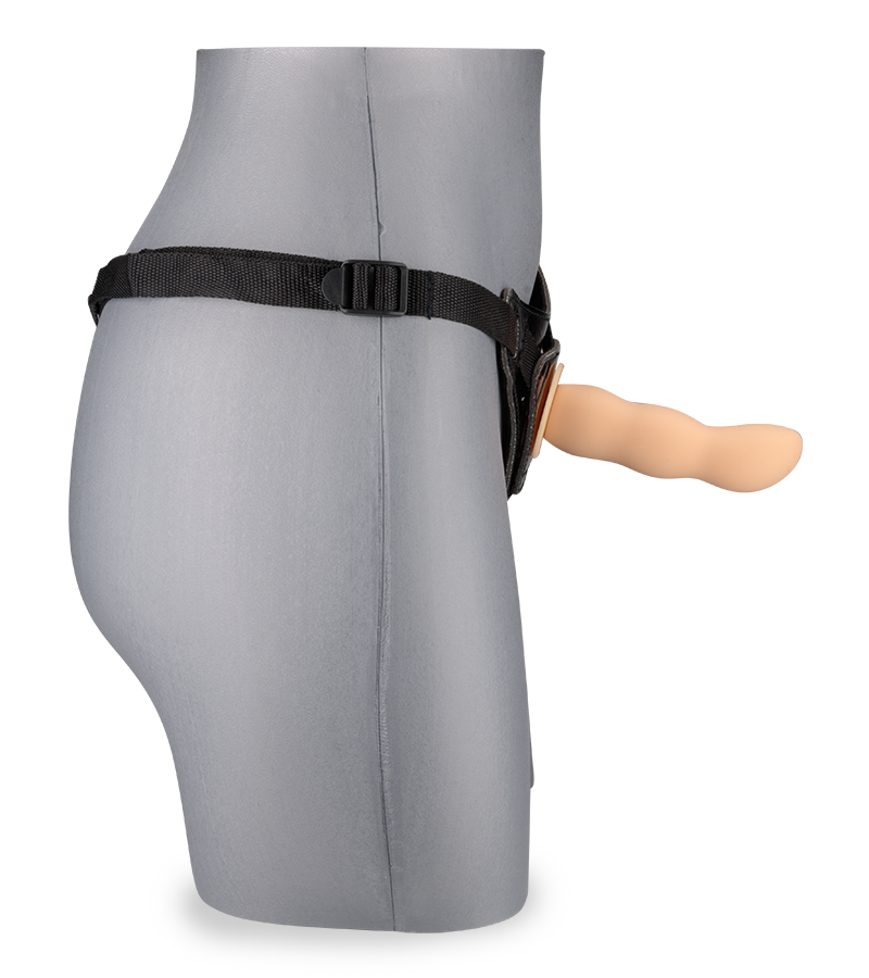 Gode harnais dildo réaliste