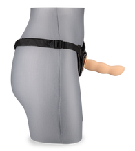 Charger l&#39;image dans la galerie, Gode harnais dildo réaliste