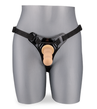 Charger l&#39;image dans la galerie, Gode harnais dildo réaliste