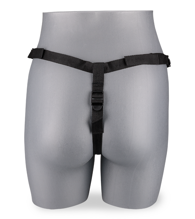 Gode harnais dildo réaliste