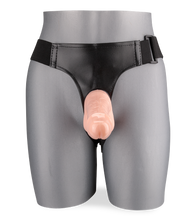 Charger l&#39;image dans la galerie, Gode harnais gros diamètre 18,0cm