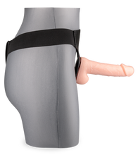 Charger l&#39;image dans la galerie, Gode harnais gros diamètre 18,0cm