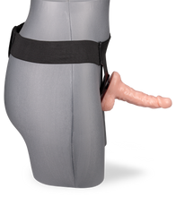 Charger l&#39;image dans la galerie, Gode harnais O-Ring peau claire