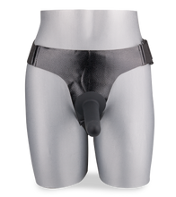 Charger l&#39;image dans la galerie, Gode harnais silicone 14,0cm