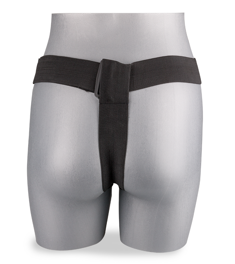 Gode harnais silicone 14,0cm